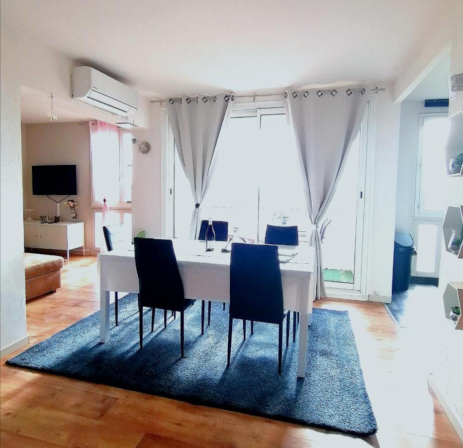 Modern Apart 70M2 - 2 Rooms - Parking Avignon Eksteriør billede