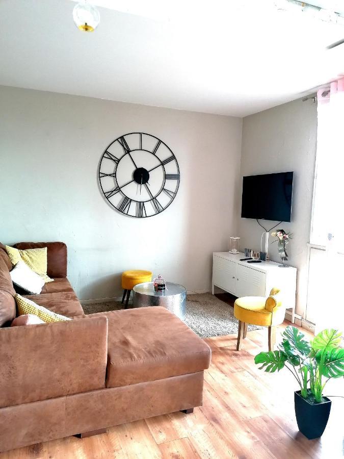 Modern Apart 70M2 - 2 Rooms - Parking Avignon Eksteriør billede