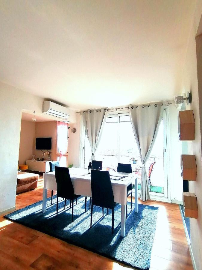 Modern Apart 70M2 - 2 Rooms - Parking Avignon Eksteriør billede