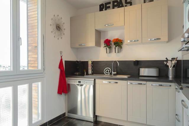 Modern Apart 70M2 - 2 Rooms - Parking Avignon Værelse billede