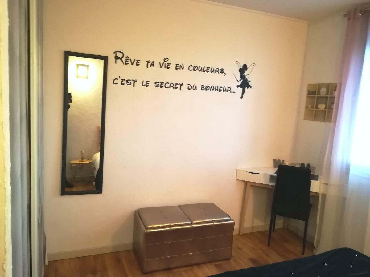 Modern Apart 70M2 - 2 Rooms - Parking Avignon Eksteriør billede