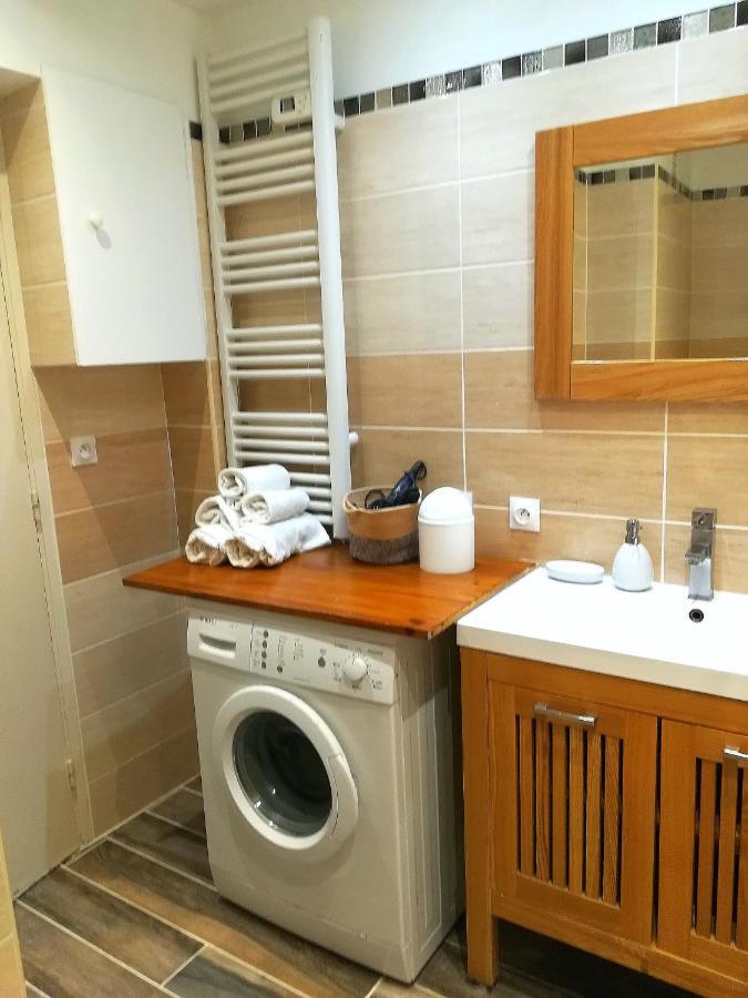Modern Apart 70M2 - 2 Rooms - Parking Avignon Eksteriør billede